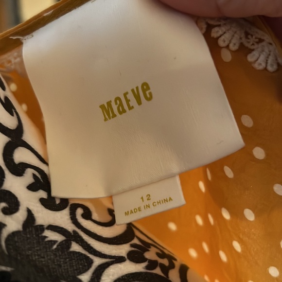 Maeve by anthropology - Picture 5 of 5